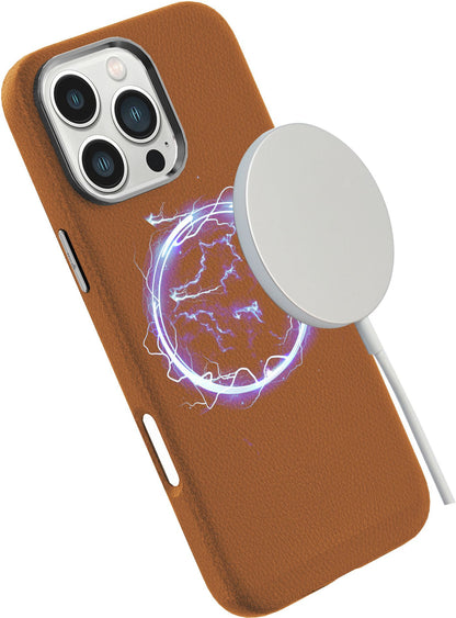 eSTUFF ES67160025 mobile phone case Cover Brown