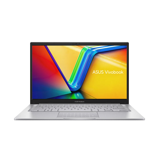 ASUS Vivobook 14 X1404VA-EB076W Intel® Core™ i5 i5-1335U Laptop 35.6 cm (14") Full HD 16 GB DDR4-SDRAM 512 GB SSD Wi-Fi 6E (802.11ax) Windows 11 Home Silver