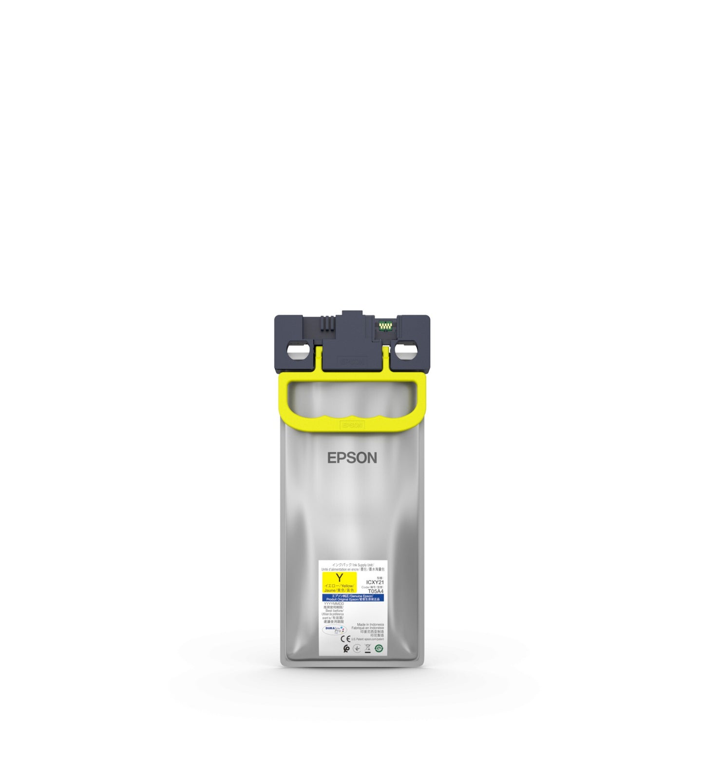 Epson WorkForce Pro WF-C87xR Ink Pack XL Yellow