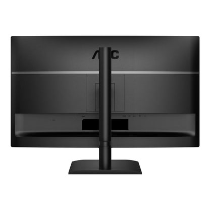 AOC E4 Q27E4U computer monitor 68.6 cm (27") 2560 x 1440 pixels Quad HD LED Black