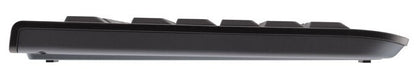 CHERRY KC 1000 keyboard Home USB Swiss Black