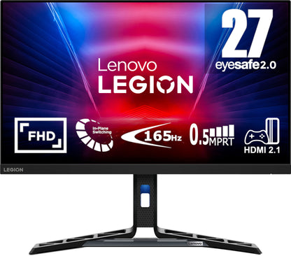 Lenovo Legion R27i-30 LED display 68.6 cm (27") 1920 x 1080 pixels Full HD Black