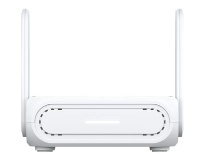 ASUS RT-BE58 Go wireless router 2.5 Gigabit Ethernet Dual-band (2.4 GHz / 5 GHz) White