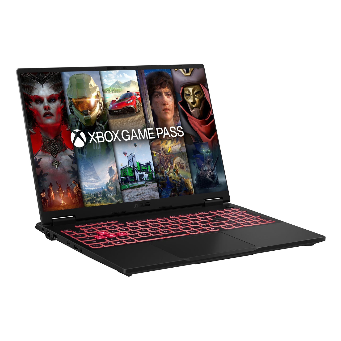 ASUS TUF Gaming A16 FA608UMI-TU168W AMD Ryzen™ 7 260 Laptop 40.6 cm (16") WUXGA 16 GB DDR5-SDRAM 1 TB SSD NVIDIA® GeForce RTX™ 5060 Laptop GPU Wi-Fi 6E (802.11ax) Windows 11 Home Grey