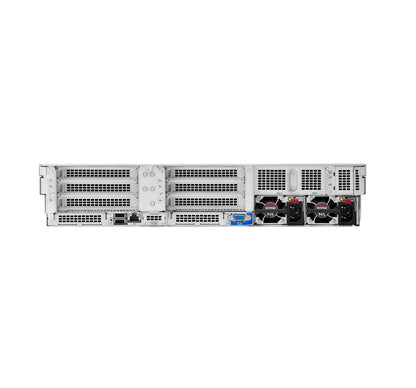 HPE ProLiant DL380 Gen11 server 0 GB Rack (2U) Intel Xeon Silver 4509Y 2.6 GHz 32 GB DDR5-SDRAM 1000 W