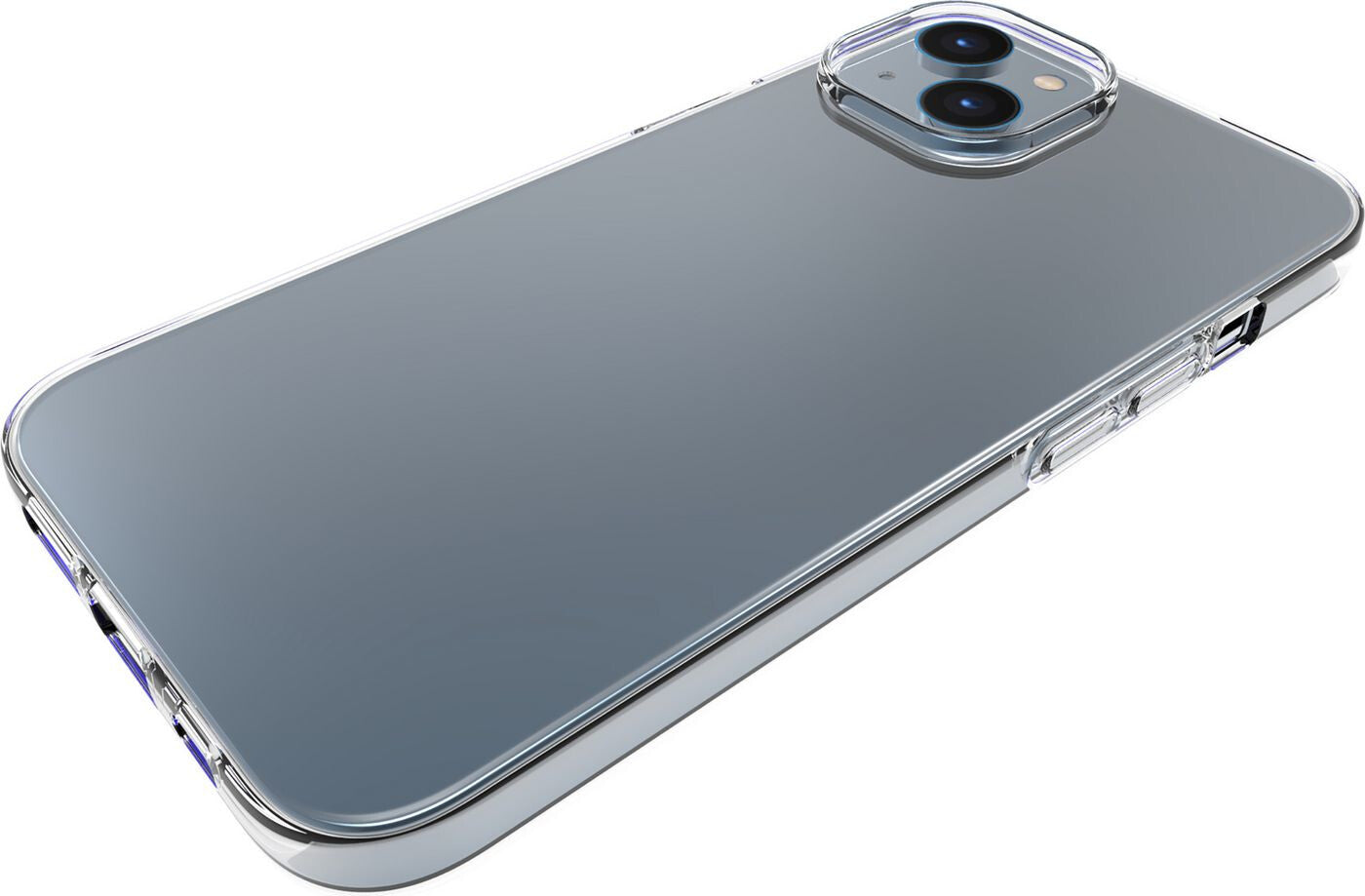 eSTUFF ES67100021 mobile phone case Cover Transparent
