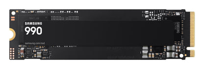 Samsung 990 SSD PCIe 4.0x4 NVMe M.2