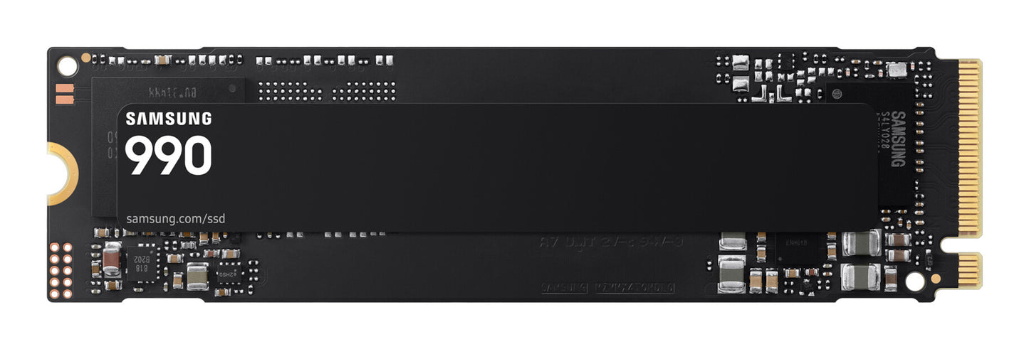 Samsung 990 SSD PCIe 4.0x4 NVMe M.2