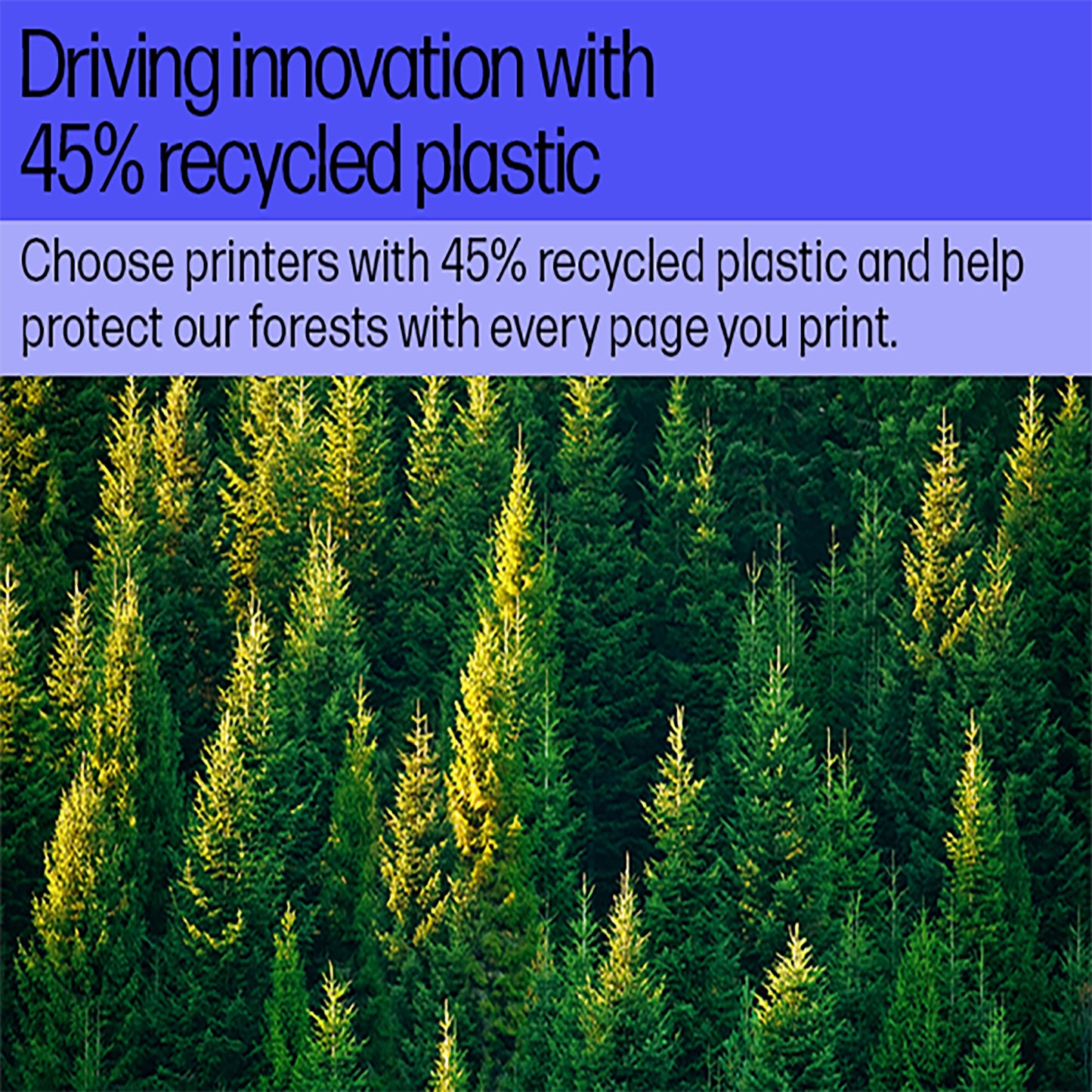 HP OfficeJet Pro 8135e Wireless All-in-One Color Printer, Instant Ink; Two-sided printing