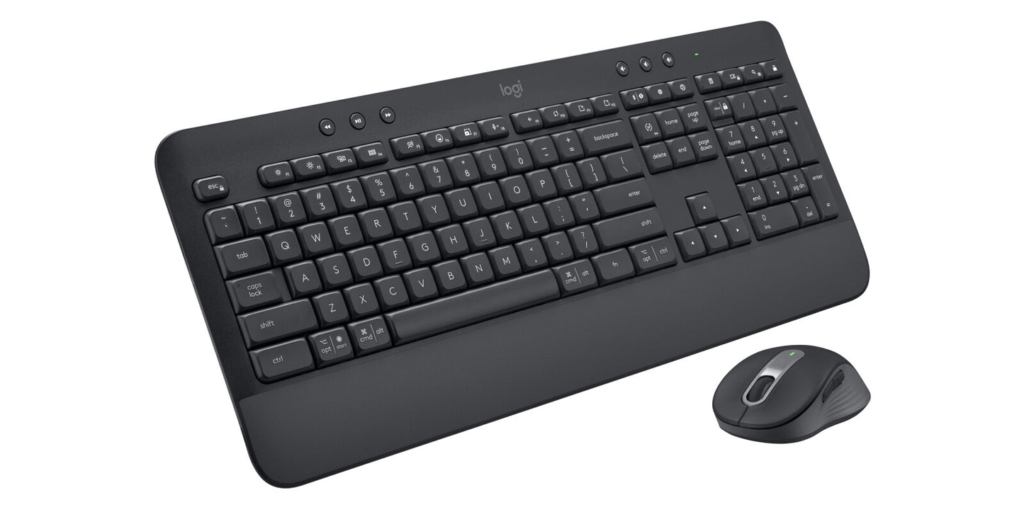 Logitech Signature MK650 Combo for Business