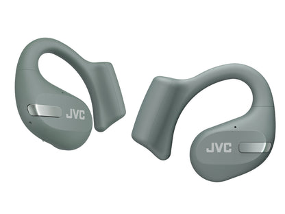 JVC HA-NP50T-G-U Nearphone TWS Green