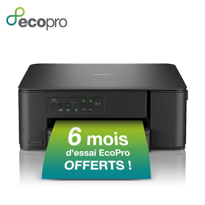 Brother 3-in-1 Compact Wireless Inkjet Printer DCP-J1260W