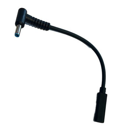 CoreParts MBXUSBC-CO0003 cable gender changer USB C 4.5 x 3.0 mm Black