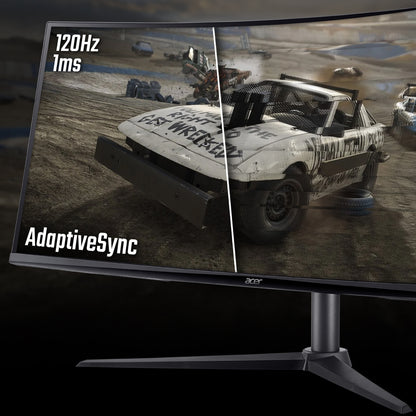 Acer NITRO XZ0 Nitro XZ340CUR J0 Widescreen Gaming LCD Monitor