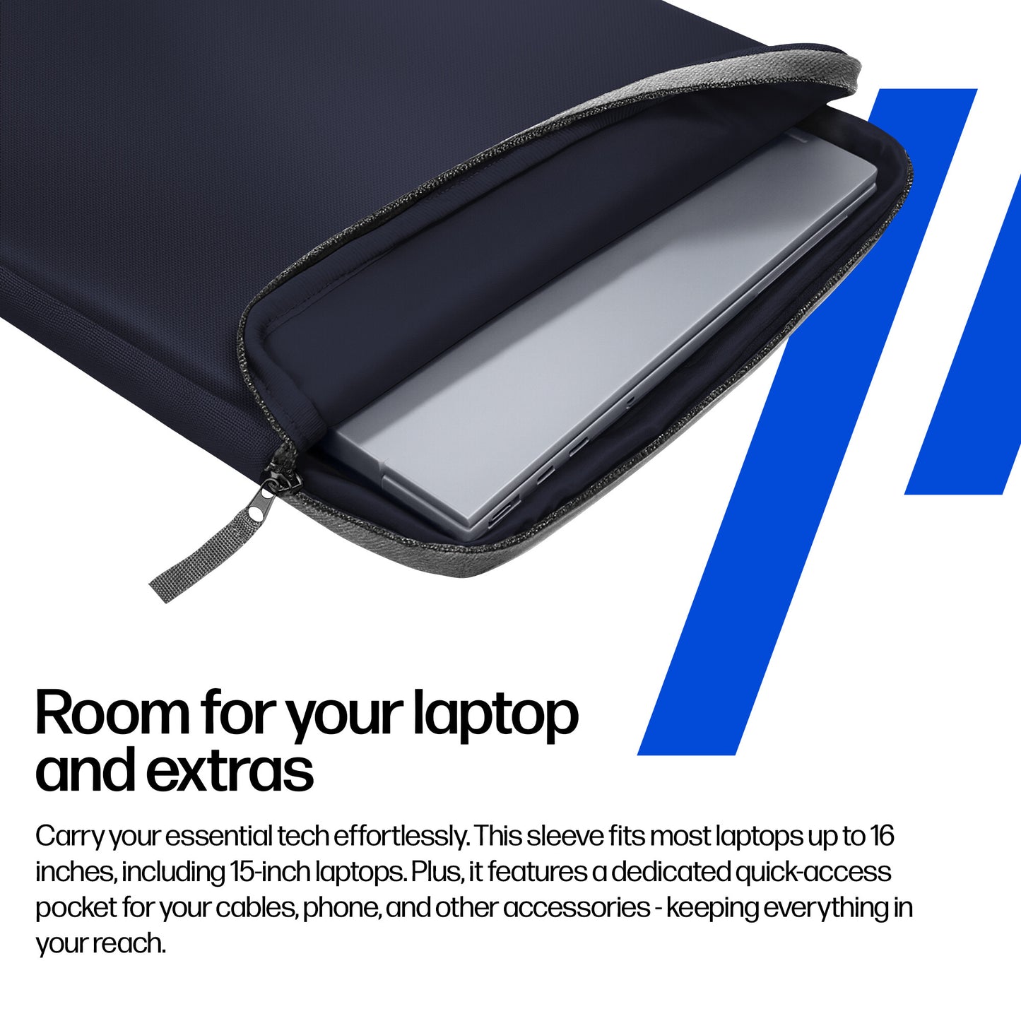 HP Protective 15-16-inch Laptop Sleeve