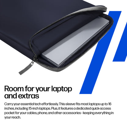HP Protective 15-16-inch Laptop Sleeve