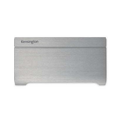 Kensington AD4010T4 Thunderbolt 4 and USB4 Quad Video Docking Station - 98W PD - DP/HDMI - Windows/macOS