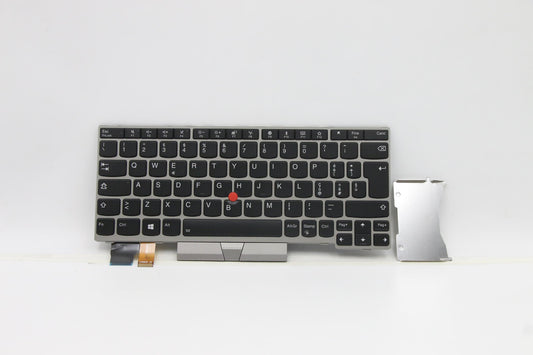 Lenovo 01YP937 laptop spare part Keyboard