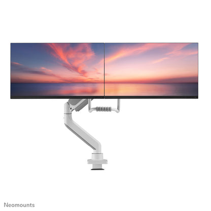 Neomounts desk monitor arm