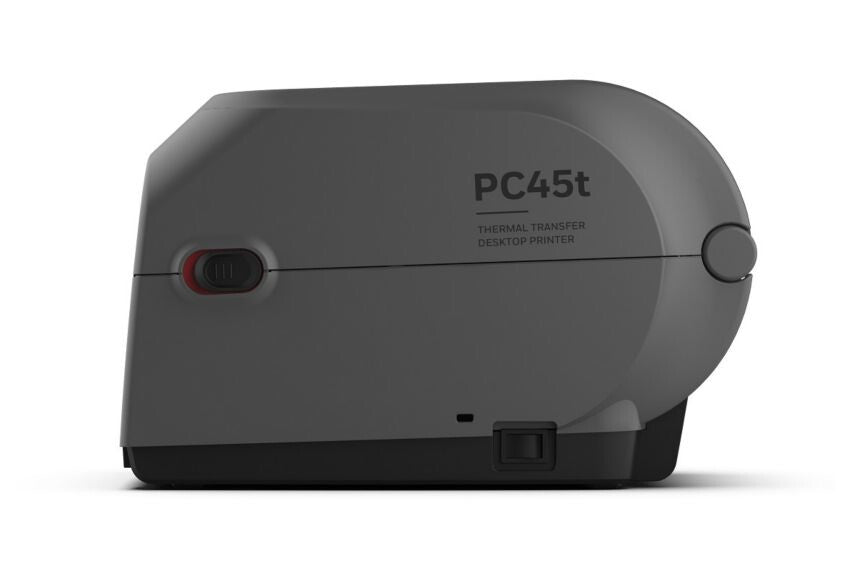 Honeywell PC45T label printer Thermal transfer 203 x 203 DPI Wireless Ethernet LAN Wi-Fi Bluetooth