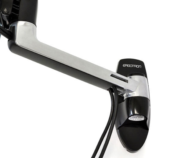 Ergotron LX HD Wall Mount Swing Arm 106.7 cm (42") Aluminium