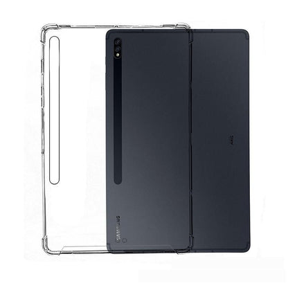 eSTUFF ES680100-BULK tablet case 27.9 cm (11") Cover Transparent