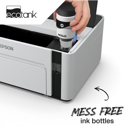 Epson 111 EcoTank Pigment Black Ink Bottle
