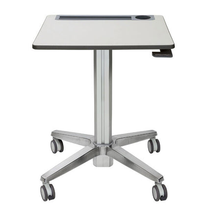 Ergotron LearnFit Silver