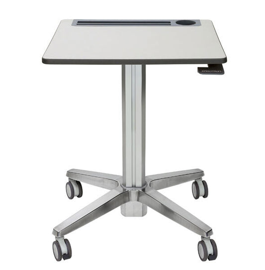 Ergotron LearnFit Silver