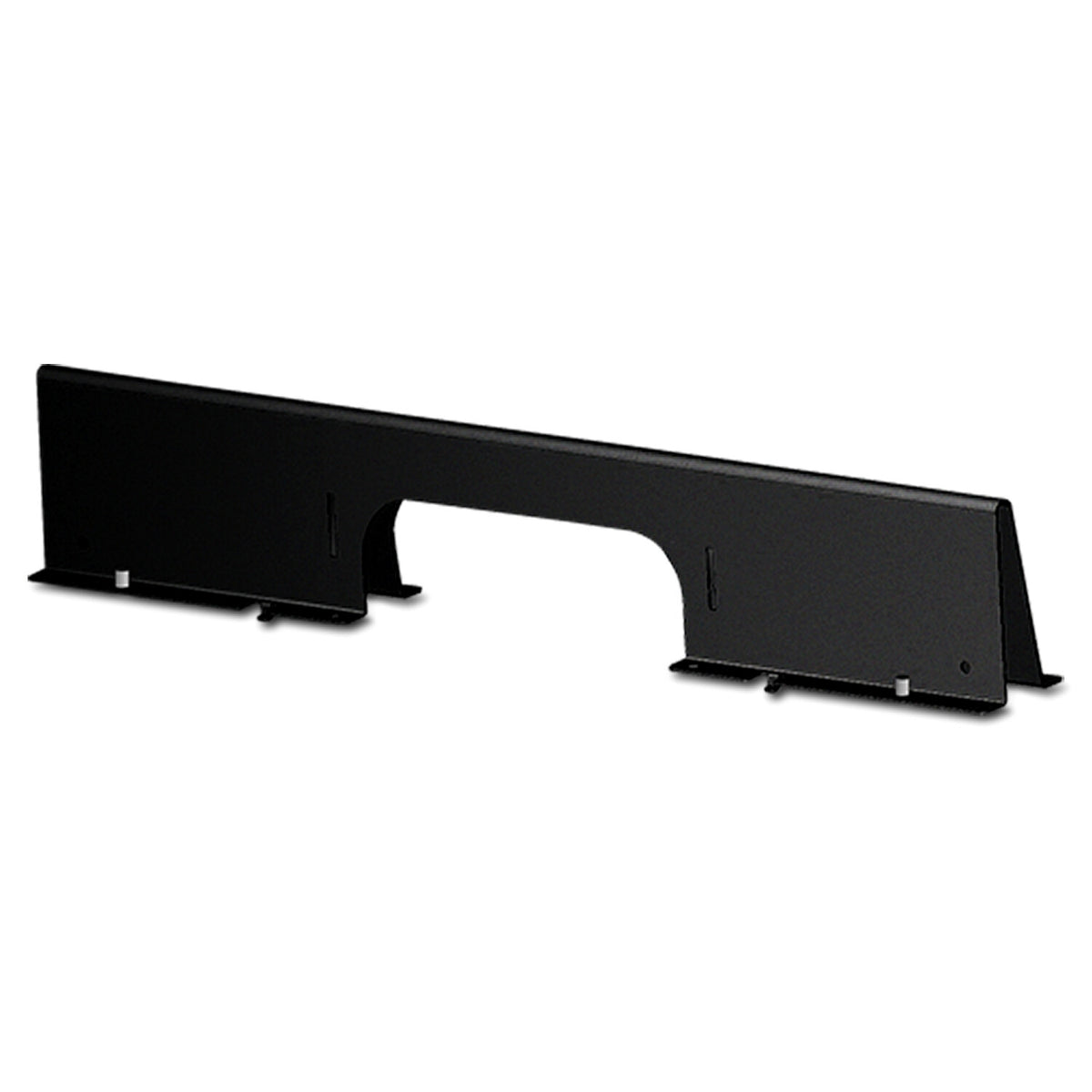 APC NetShelter Cable Management, Data Cable Partition, Pass Through, Black, 747 x 122 x 72 mm