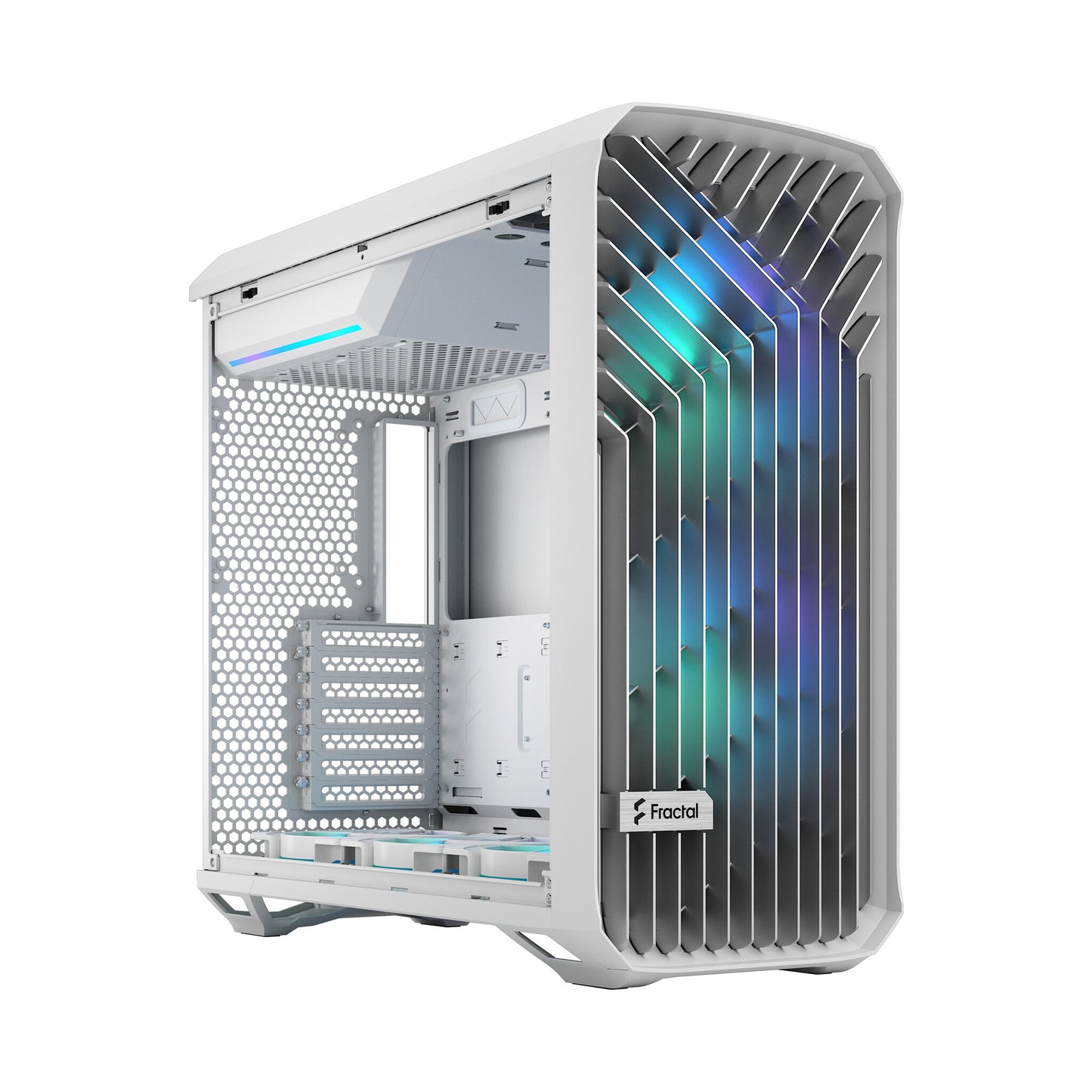 Fractal Design Torrent Tower White