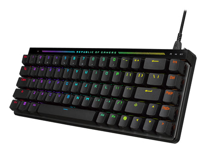 ASUS ROG Falchion Ace HFX keyboard Gaming USB Black