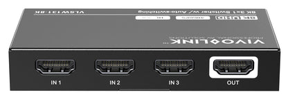 Vivolink VLSW131-8K video switch HDMI
