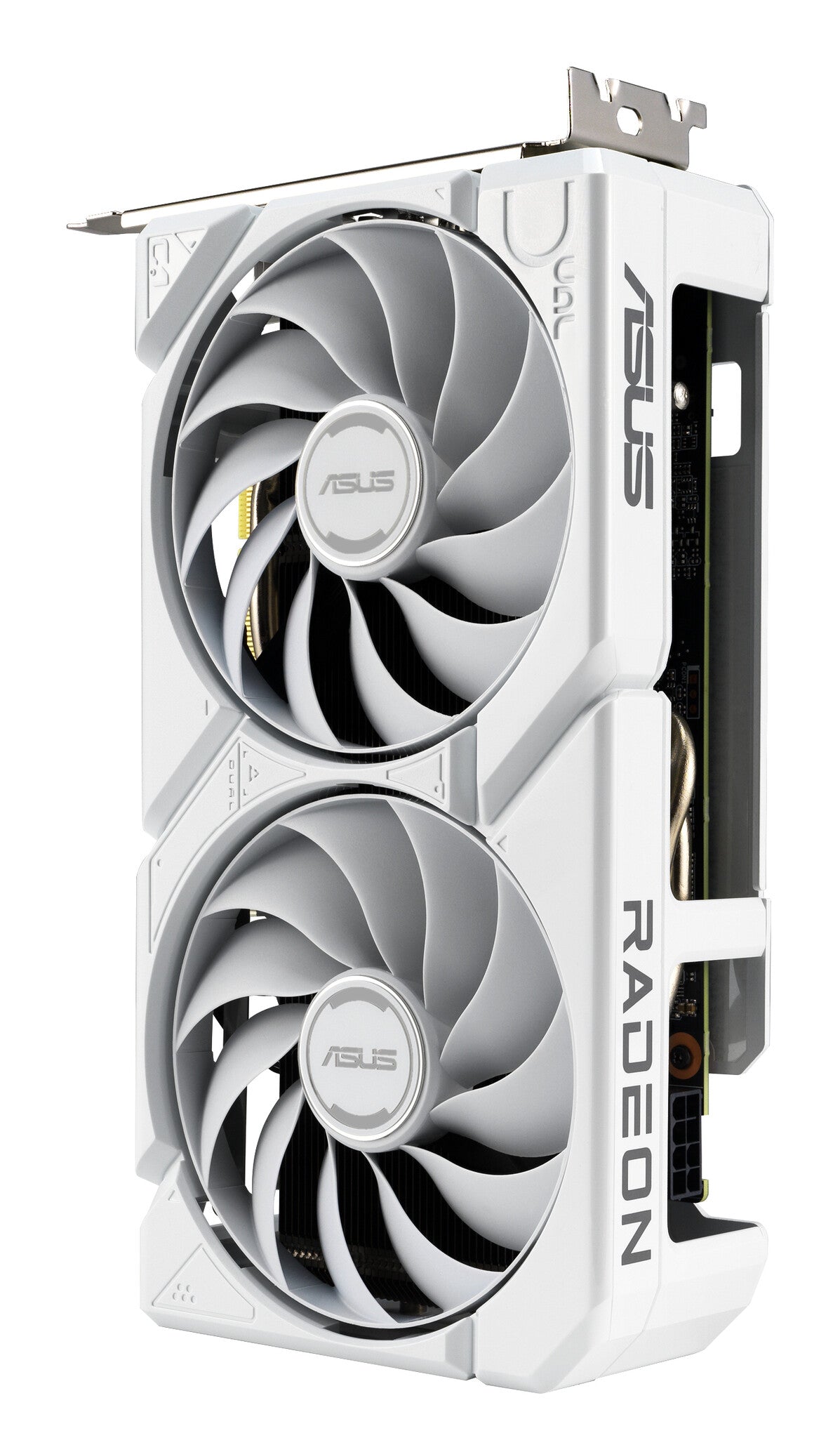 ASUS Dual -RX9060XT-16G-WHITE AMD Radeon RX 9060 XT 16 GB GDDR6