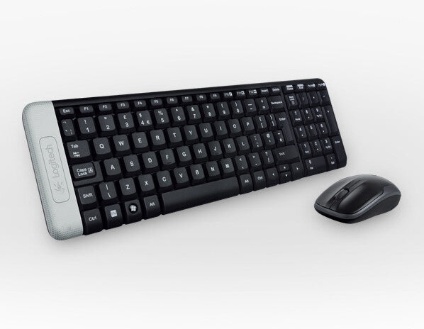 Logitech Wireless Combo MK220