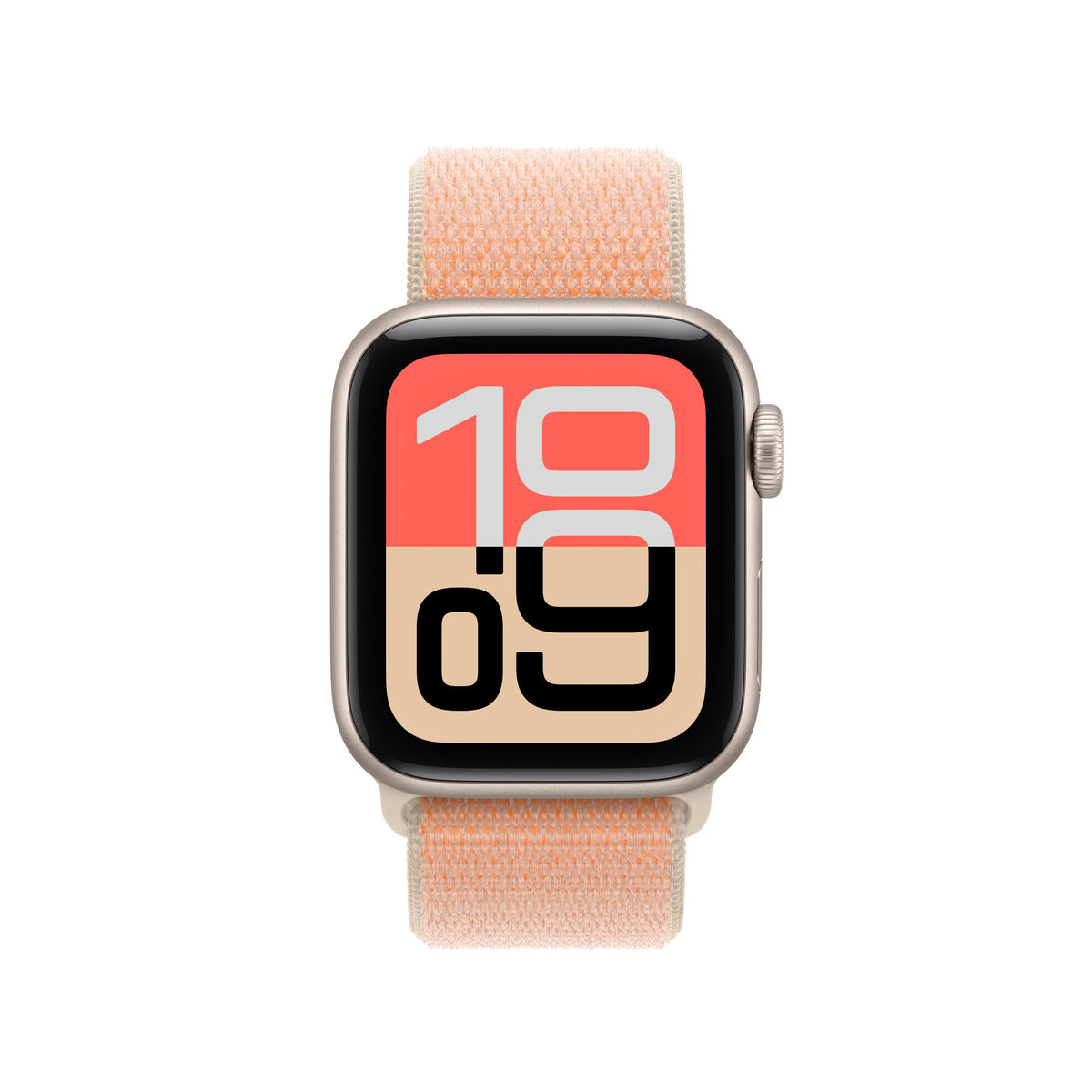Apple 40mm Cantaloupe Sport Loop