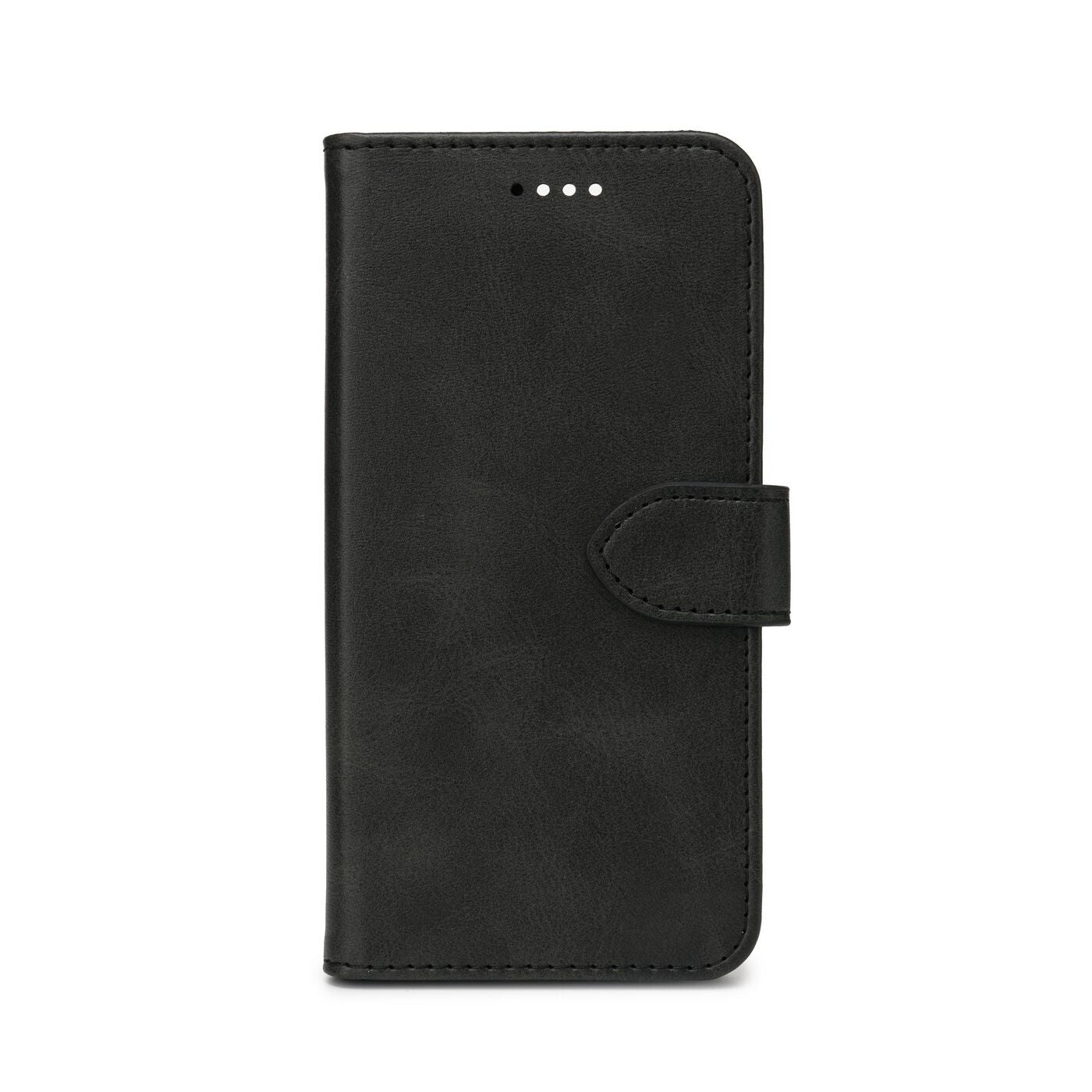 eSTUFF ES67110011-BULK mobile phone case 17.5 cm (6.9") Wallet case Black