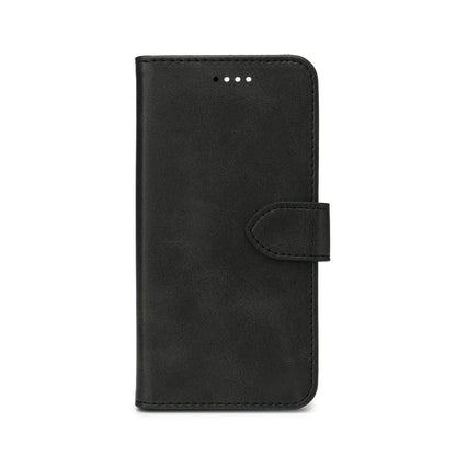 eSTUFF ES67110011-BULK mobile phone case 17.5 cm (6.9") Wallet case Black