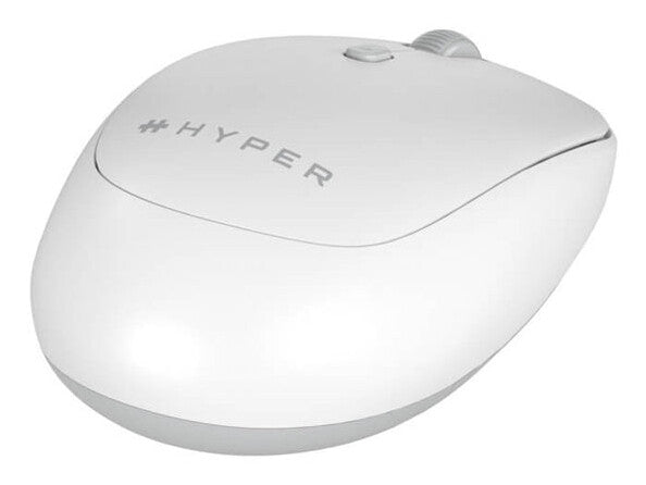 HYPER HS2100GL mouse Universal Right-hand Bluetooth 2400 DPI
