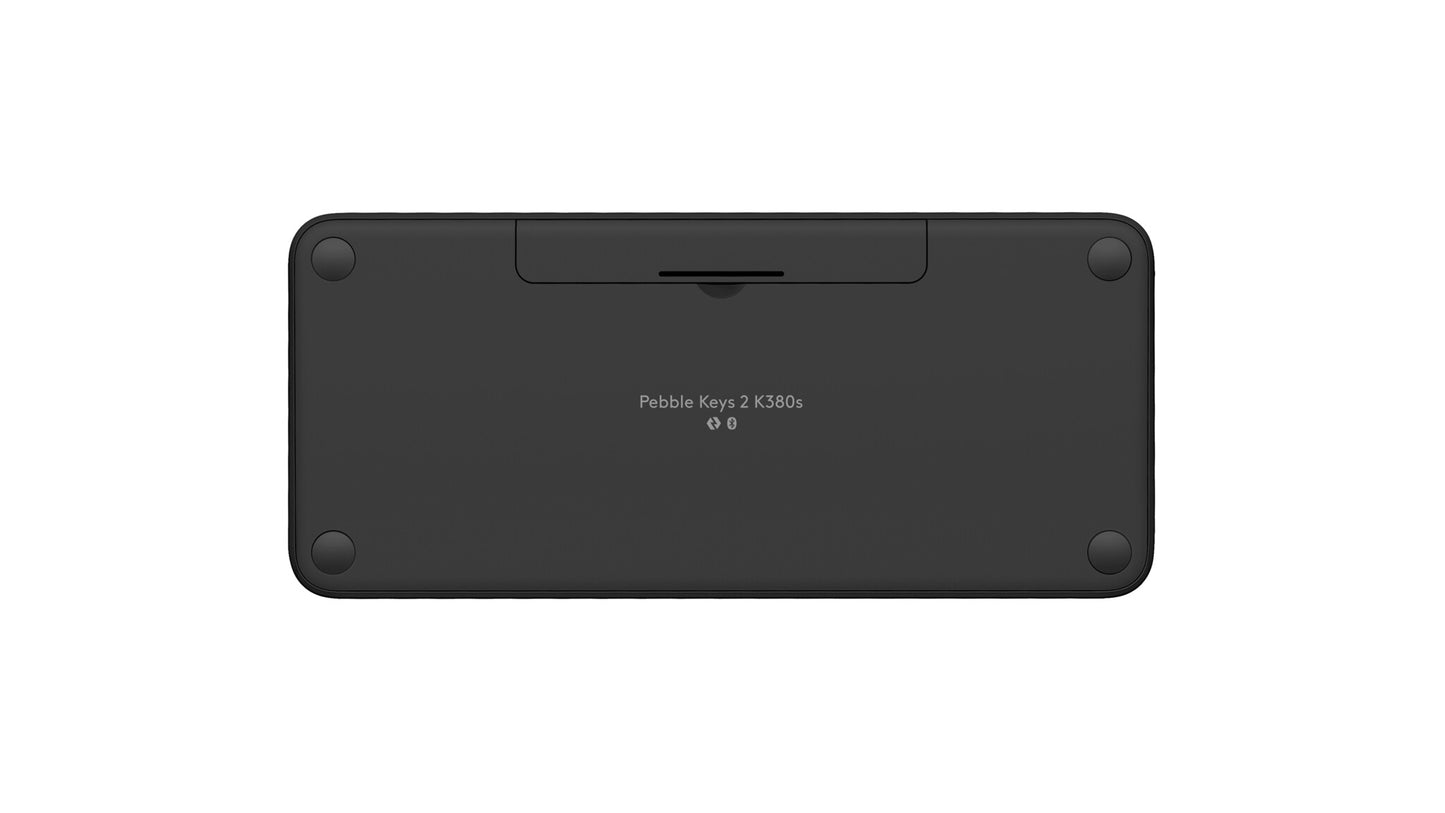 Logitech Pebble Keys 2 K380s