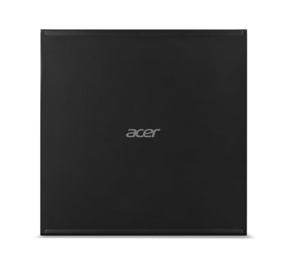 Acer Veriton VGN100 GB10 128 GB LPDDR5x-SDRAM 4 TB SSD DGX OS Mini PC Workstation Black, Grey