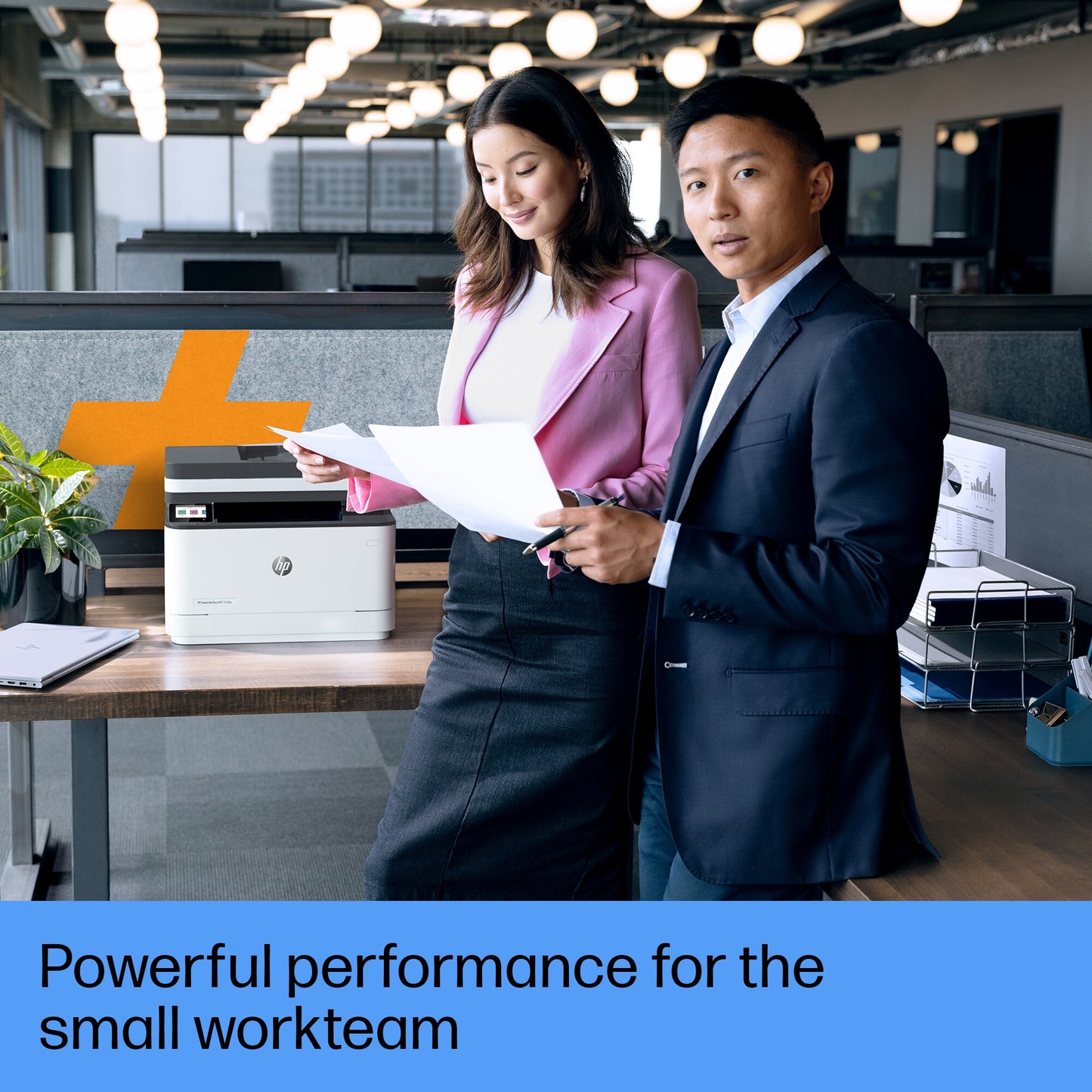 HP LaserJet Pro MFP 3102fdw Printer