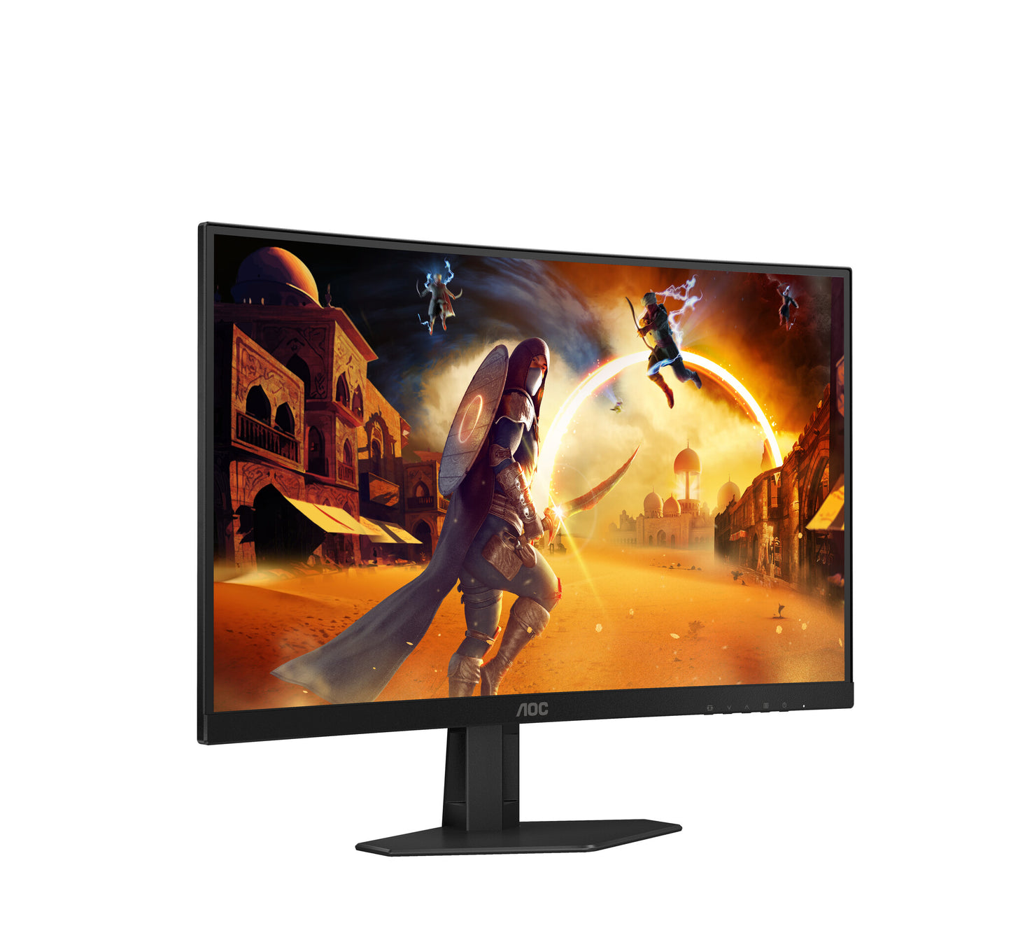 AOC G4 C27G4ZXE computer monitor 68.6 cm (27") 1920 x 1080 pixels Full HD LED Black