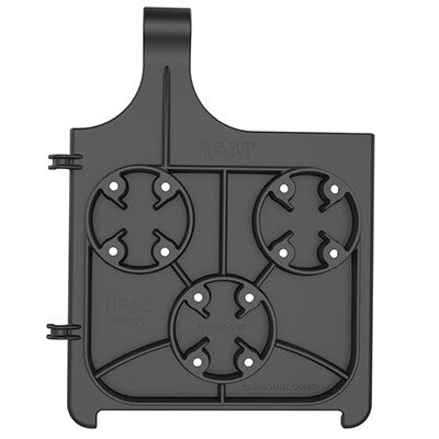 RAM Mounts EZ-Roll'r Cradle for the Apple iPad Pro 11"