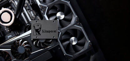 Kingston Technology A400 960 GB 2.5" Serial ATA III TLC