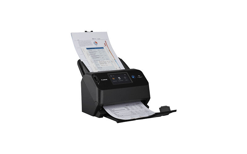 Canon imageFORMULA DR-S130 Sheet-fed scanner 600 x 600 DPI A4 Black