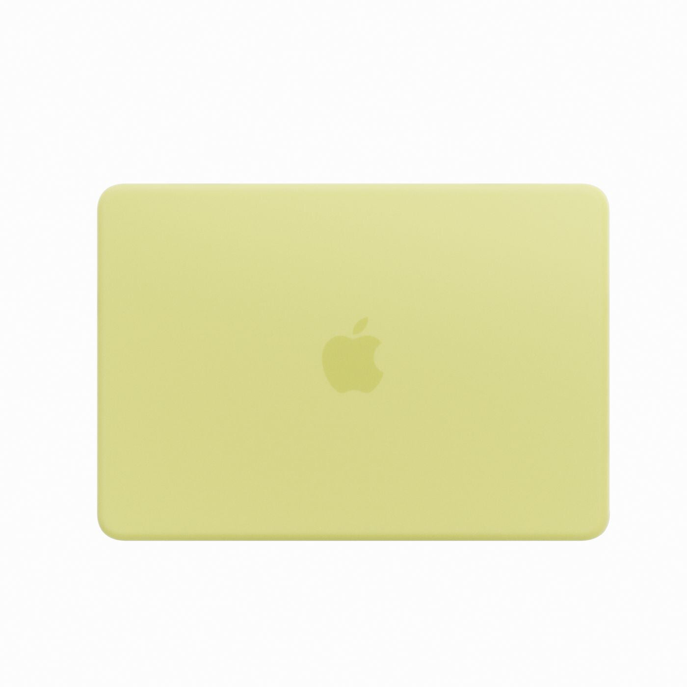 eSTUFF MacBook Neo 13 Citrus Frosted Hard Case 33.8 cm (13.3") Hardshell case