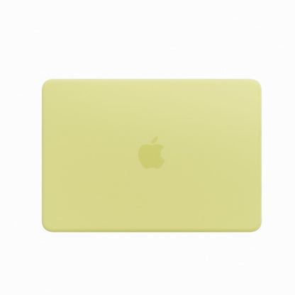 eSTUFF MacBook Neo 13 Citrus Frosted Hard Case 33.8 cm (13.3") Hardshell case