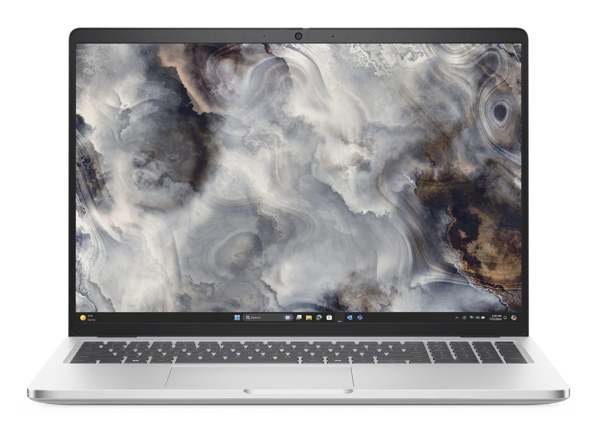 DELL Pro 16 Plus PB16250 Copilot+ PC Intel Core Ultra 5 236V Laptop 40.6 cm (16") Full HD+ 16 GB LPDDR5x-SDRAM 512 GB SSD Wi-Fi 7 (802.11be) Windows 11 Pro UK English Aluminium