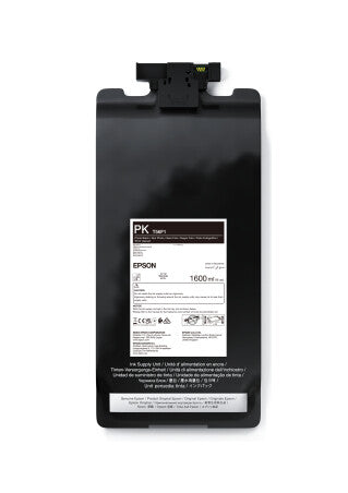 Epson P-Series 64" Photo Black IIPS Ink 1600ml